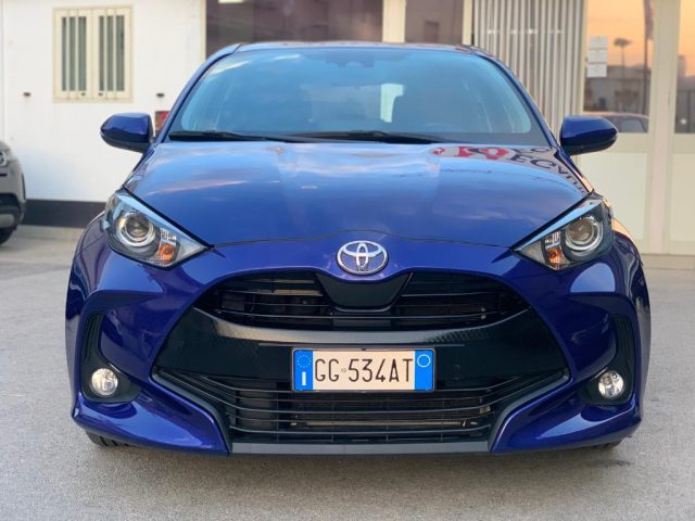 TOYOTA Yaris 1.0 5 porte Business Immagine 1