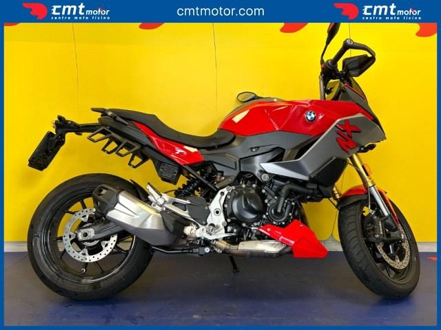 BMW F 900 XR Finanziabile - ROSSO - 5943 Immagine 0