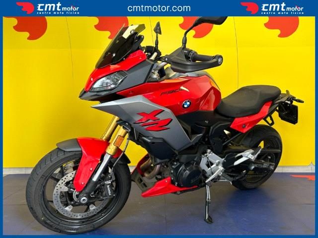 BMW F 900 XR Finanziabile - ROSSO - 5943 Immagine 1