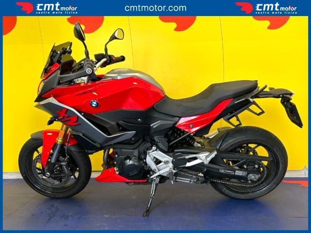 BMW F 900 XR Finanziabile - ROSSO - 5943 Immagine 2