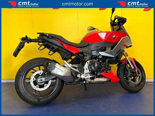 BMW F 900 XR Finanziabile - ROSSO - 5943 Immagine 3