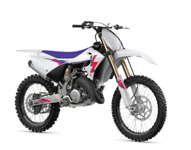 YAMAHA YZ 125 50th Immagine 0