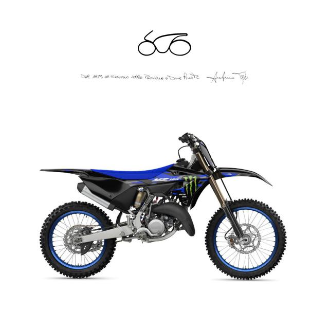 YAMAHA YZ 125 MonsterEnergy Immagine 0