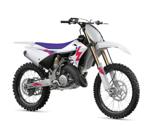 YAMAHA YZ 125 50th