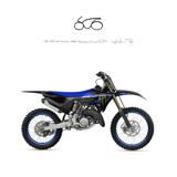 YAMAHA YZ 125 MonsterEnergy