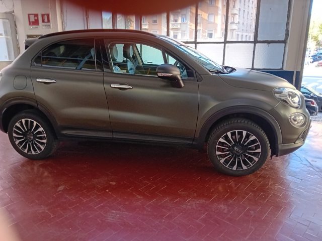 FIAT 500X 1.4 MultiAir 170 CV AT9 4x4 Cross Immagine 1