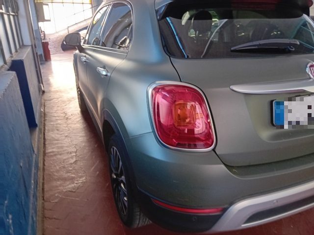 FIAT 500X 1.4 MultiAir 170 CV AT9 4x4 Cross Immagine 3