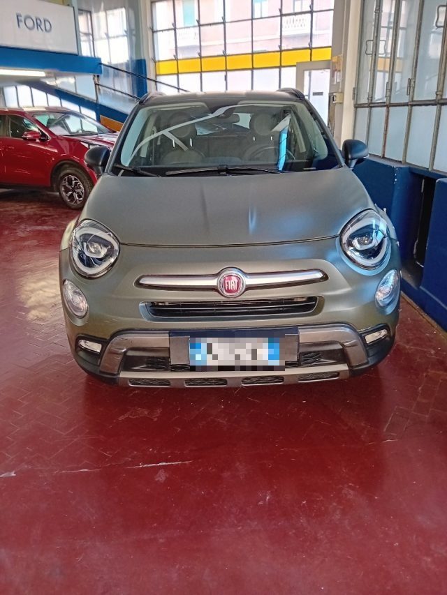 FIAT 500X 1.4 MultiAir 170 CV AT9 4x4 Cross Immagine 0