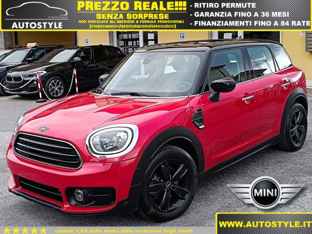 MINI Countryman COOPER D 2.0 150Cv F60 Immagine 0