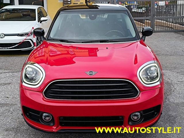 MINI Countryman COOPER D 2.0 150Cv F60 Immagine 2