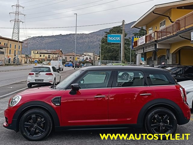 MINI Countryman COOPER D 2.0 150Cv F60 Immagine 4