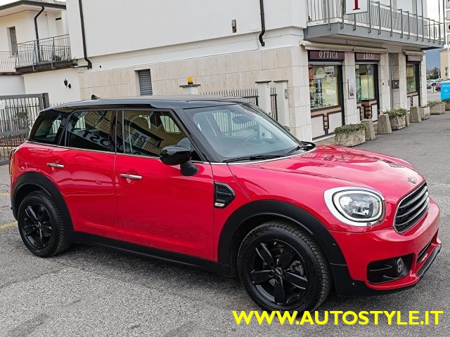 MINI Countryman COOPER D 2.0 150Cv F60 Immagine 3