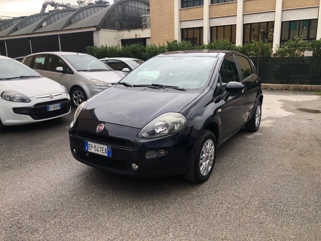 FIAT Punto Evo 1.4 5 porte NATURAL POWER EASY Immagine 0