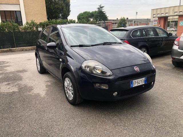 FIAT Punto Evo 1.4 5 porte NATURAL POWER EASY Immagine 1