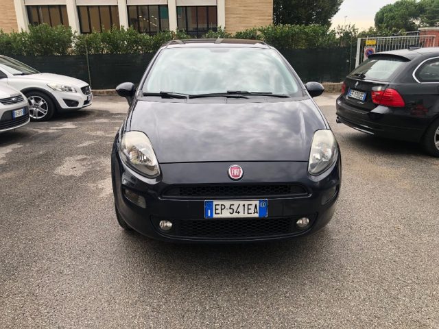 FIAT Punto Evo 1.4 5 porte NATURAL POWER EASY Immagine 2