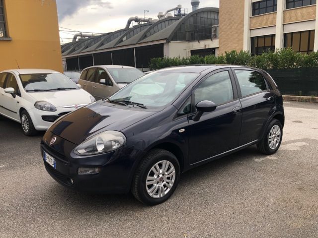 FIAT Punto Evo 1.4 5 porte NATURAL POWER EASY Immagine 3