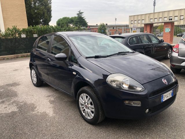 FIAT Punto Evo 1.4 5 porte NATURAL POWER EASY Immagine 4