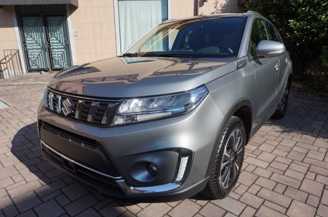 SUZUKI Vitara 1.4 Hybrid/GPL 4WD Allgrip Starview(ECO-INCENTIVO) Immagine 0