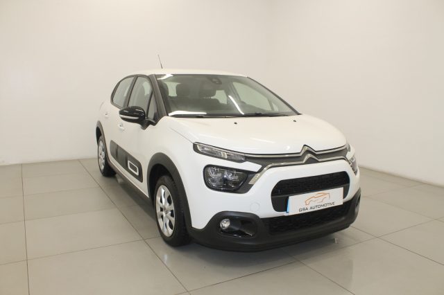 CITROEN C3 BlueHDi 100 Shine Pack NAVI Immagine 2