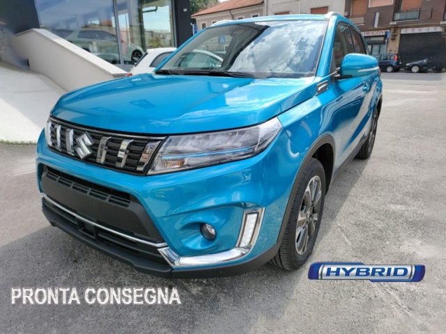 SUZUKI Vitara 1.4 Hybrid/GPL 4WD Allgrip Starview(ECO-INCENTIVO) Immagine 0