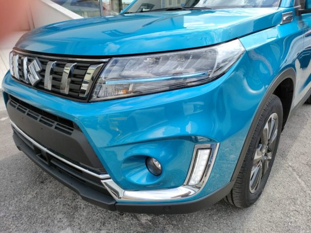 SUZUKI Vitara 1.4 Hybrid/GPL 4WD Allgrip Starview(ECO-INCENTIVO) Immagine 1