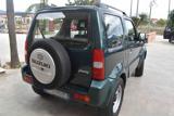 SUZUKI Jimny 1.3i 16V cat 4WD JLX