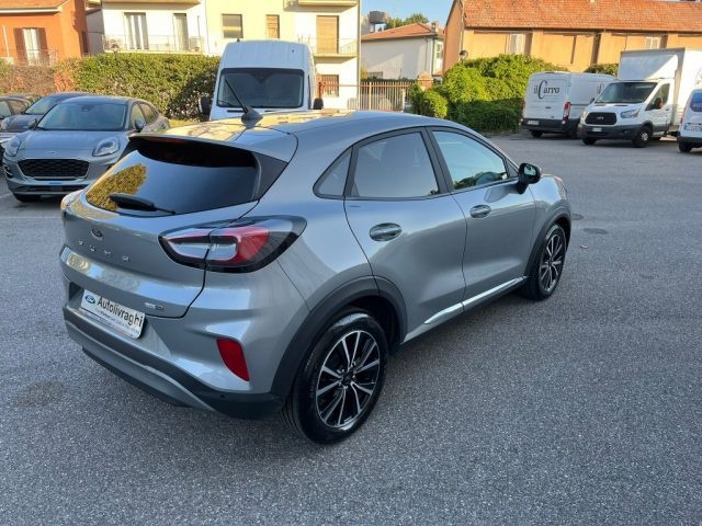 FORD Puma 1.0 EcoBoost Hybrid 125 CV S&S Titanium Immagine 3