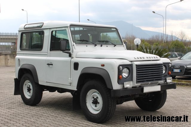 LAND ROVER Defender 122cv 2.2 TD4 N1 Immagine 3