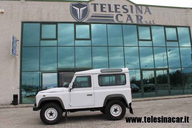 LAND ROVER Defender 122cv 2.2 TD4 N1 Immagine 4