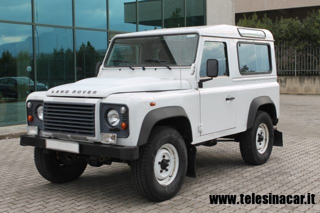 LAND ROVER Defender 122cv 2.2 TD4 N1 Immagine 1