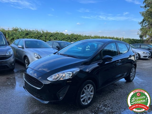 FORD Fiesta 5 porte Plus Ok Neo Patentati Immagine 0