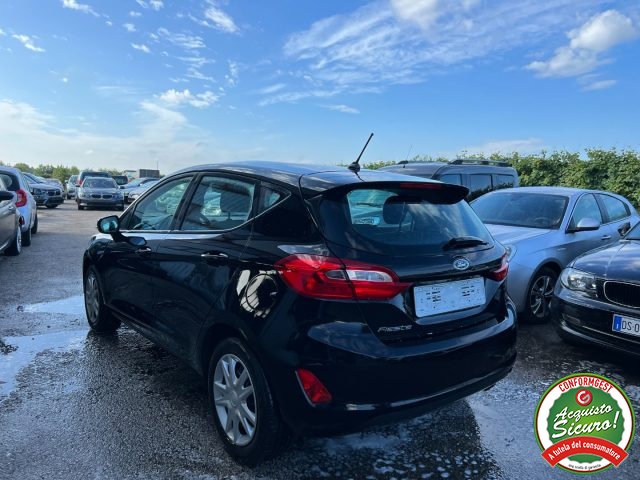 FORD Fiesta 5 porte Plus Ok Neo Patentati Immagine 2