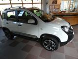 FIAT Panda Cross 0.9 TwinAir 4x4 bianco gelato