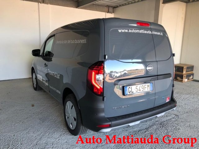 NISSAN Townstar 45 KW Van N-CONNECTA Immagine 3