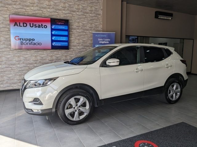 NISSAN Qashqai 1.6 dCi 2WD Business Immagine 4