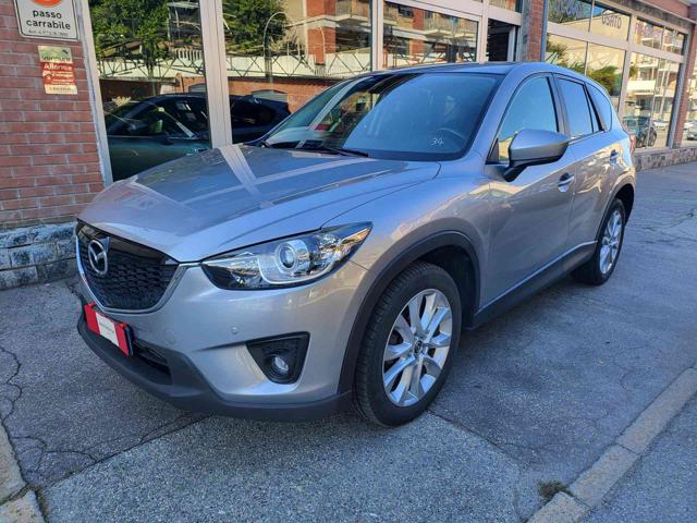 MAZDA CX-5 2.2L Skyactiv-D 175CV 4WD Exceed Immagine 0