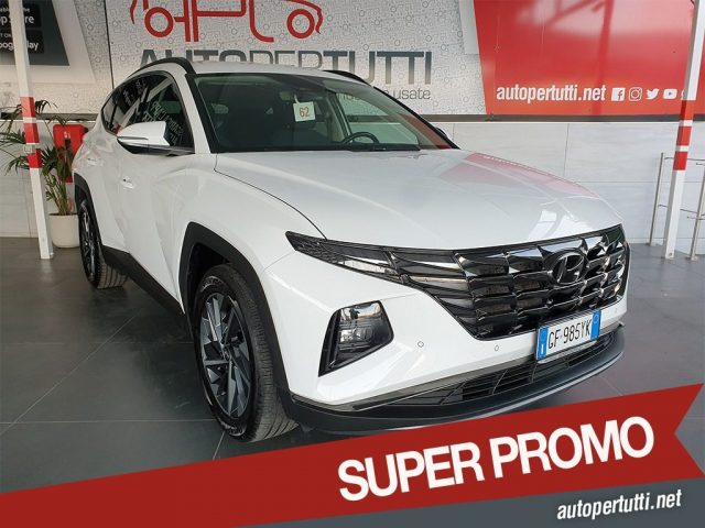 HYUNDAI Tucson 1.6 CRDI XLine Immagine 0