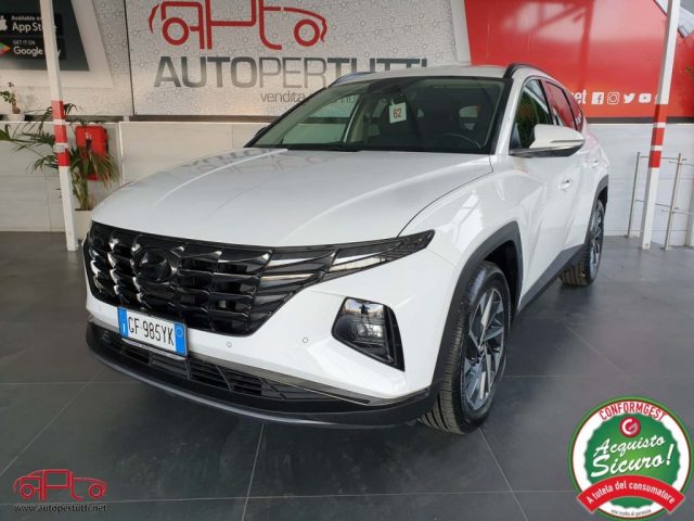 HYUNDAI Tucson 1.6 CRDI XLine Immagine 1