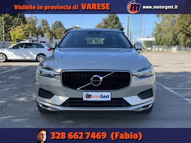 VOLVO XC60 B4 (d) AWD Geartronic Business Plus Immagine 1