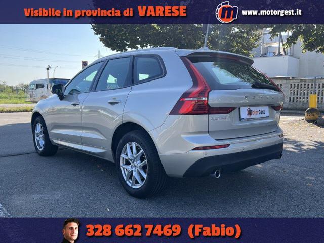 VOLVO XC60 B4 (d) AWD Geartronic Business Plus Immagine 4