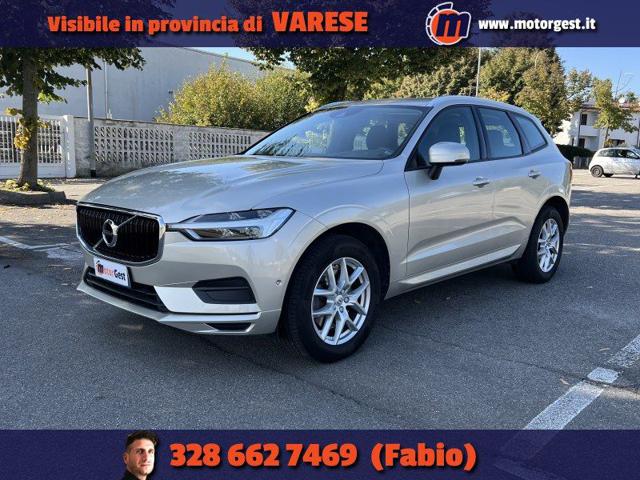 VOLVO XC60 B4 (d) AWD Geartronic Business Plus Immagine 2