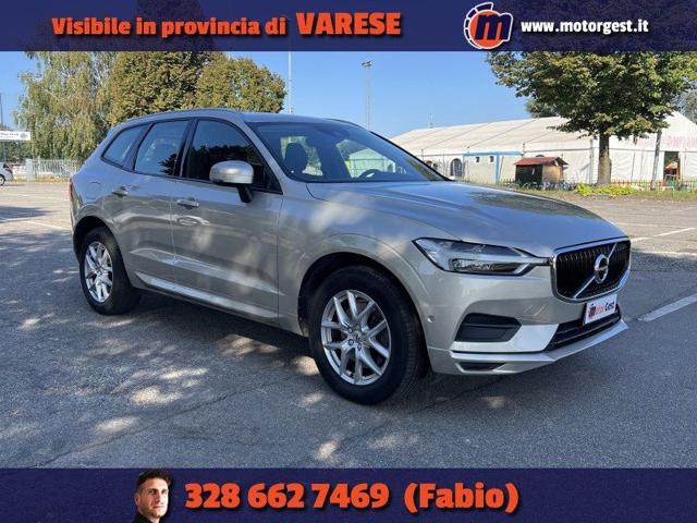 VOLVO XC60 B4 (d) AWD Geartronic Business Plus Immagine 0