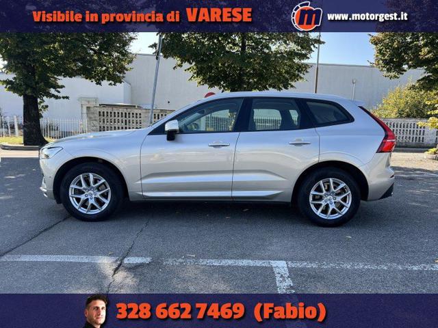 VOLVO XC60 B4 (d) AWD Geartronic Business Plus Immagine 3