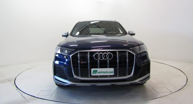 AUDI SQ7 4.0 V8 TFSI quattro tiptro. S line * 7 POSTI * Immagine 1