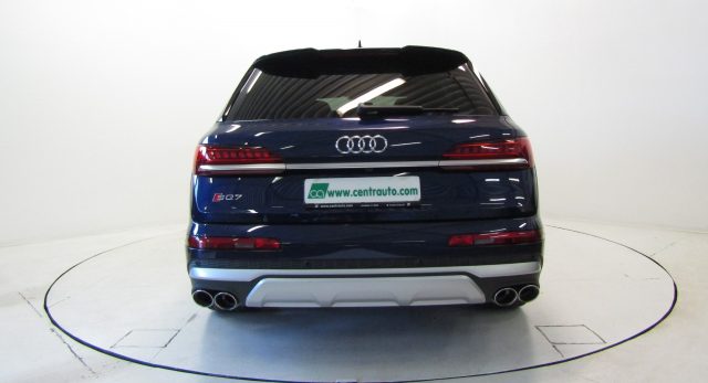 AUDI SQ7 4.0 V8 TFSI quattro tiptro. S line * 7 POSTI * Immagine 3