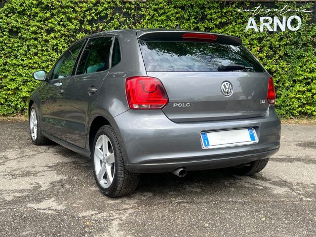 VOLKSWAGEN Polo 1.6 TDI 90CV DPF 5 porte Highline Immagine 4