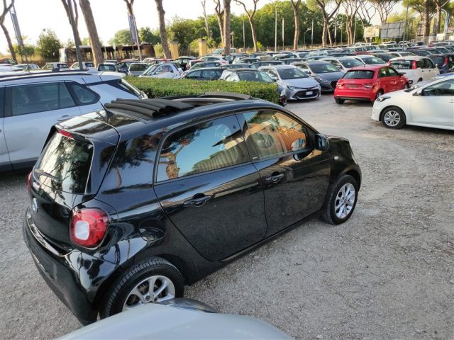 SMART ForFour 1.0 Passion TETTO APR.,CERCHI LEGA,CLIMA.CRUISE Immagine 0