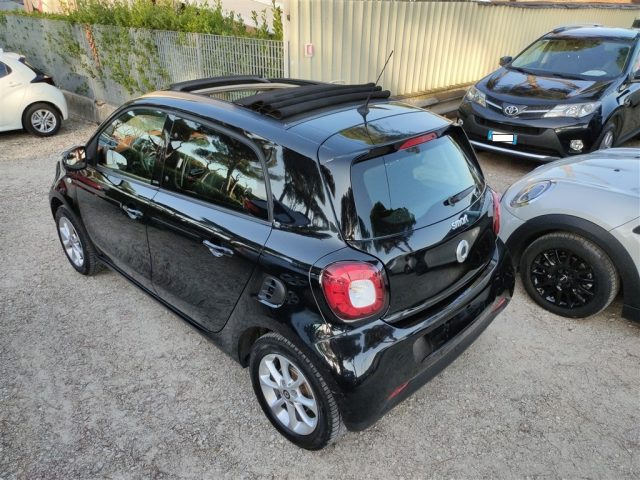 SMART ForFour 1.0 Passion TETTO APR.,CERCHI LEGA,CLIMA.CRUISE Immagine 4