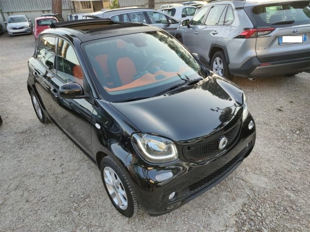 SMART ForFour 1.0 Passion TETTO APR.,CERCHI LEGA,CLIMA.CRUISE Immagine 2