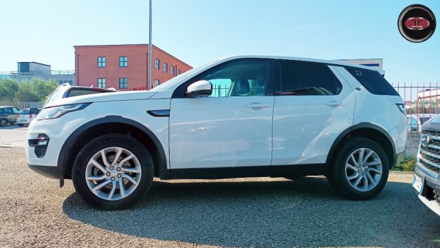 LAND ROVER Discovery Sport Diesel 2017 usata